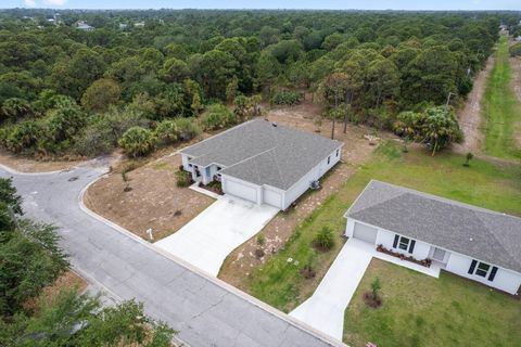 A home in Sebastian