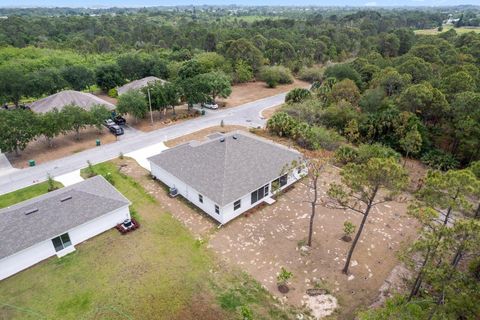 A home in Sebastian