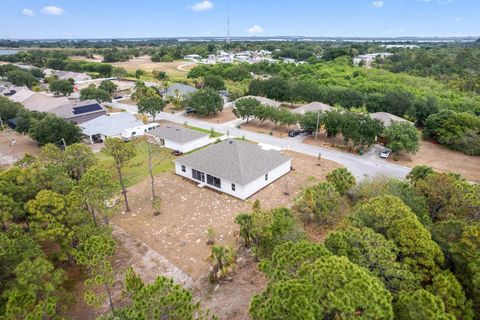 A home in Sebastian