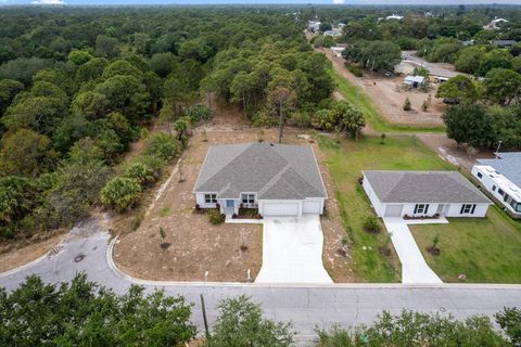 A home in Sebastian