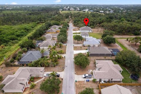 A home in Sebastian