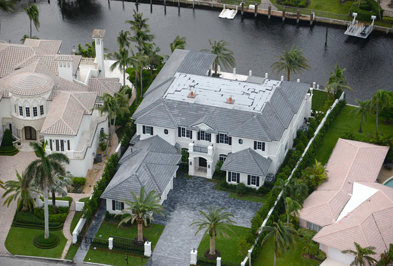 ROYAL PALM YACHT & COUNTR - Residential