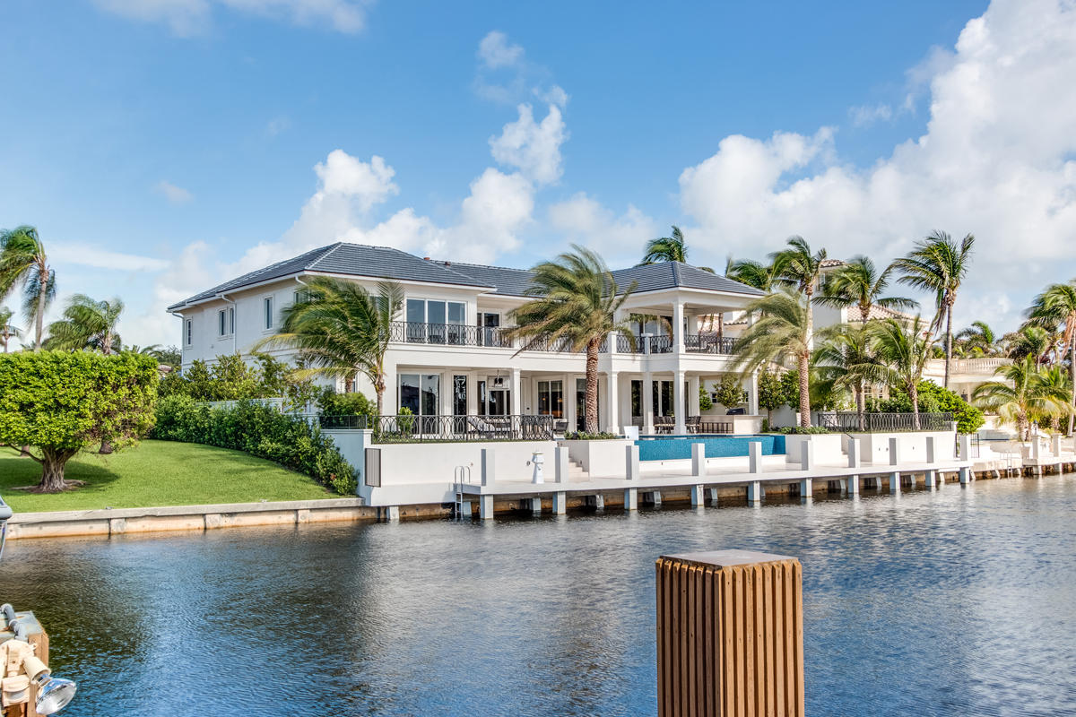 ROYAL PALM YACHT & COUNTR - Residential