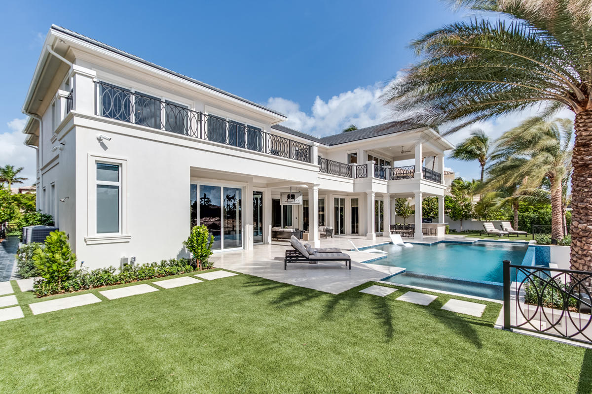 ROYAL PALM YACHT & COUNTR - Residential