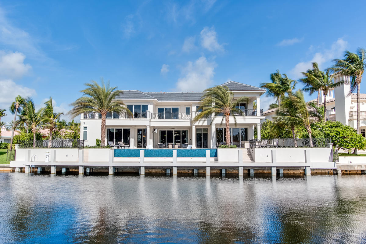 ROYAL PALM YACHT & COUNTR - Residential