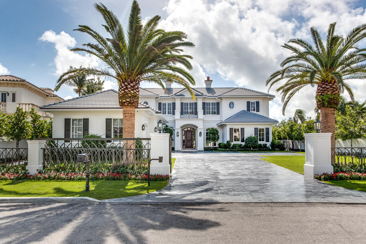 ROYAL PALM YACHT & COUNTR - Residential