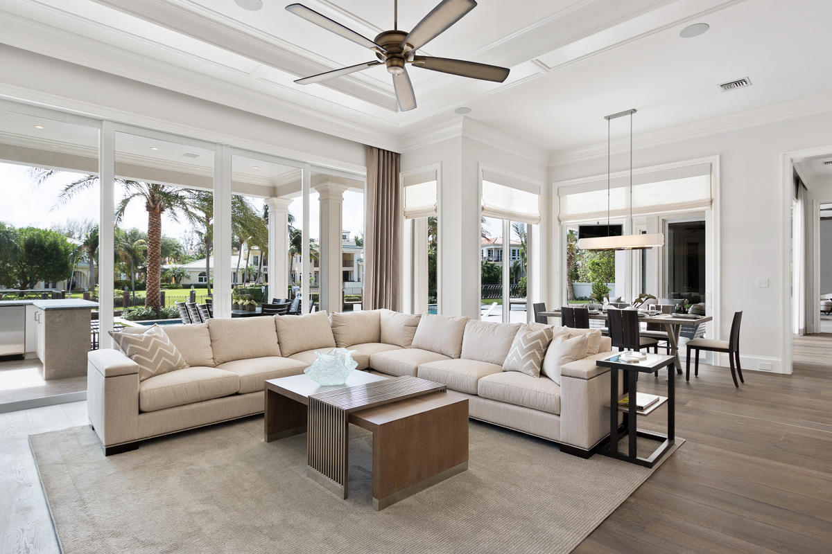 ROYAL PALM YACHT & COUNTR - Residential