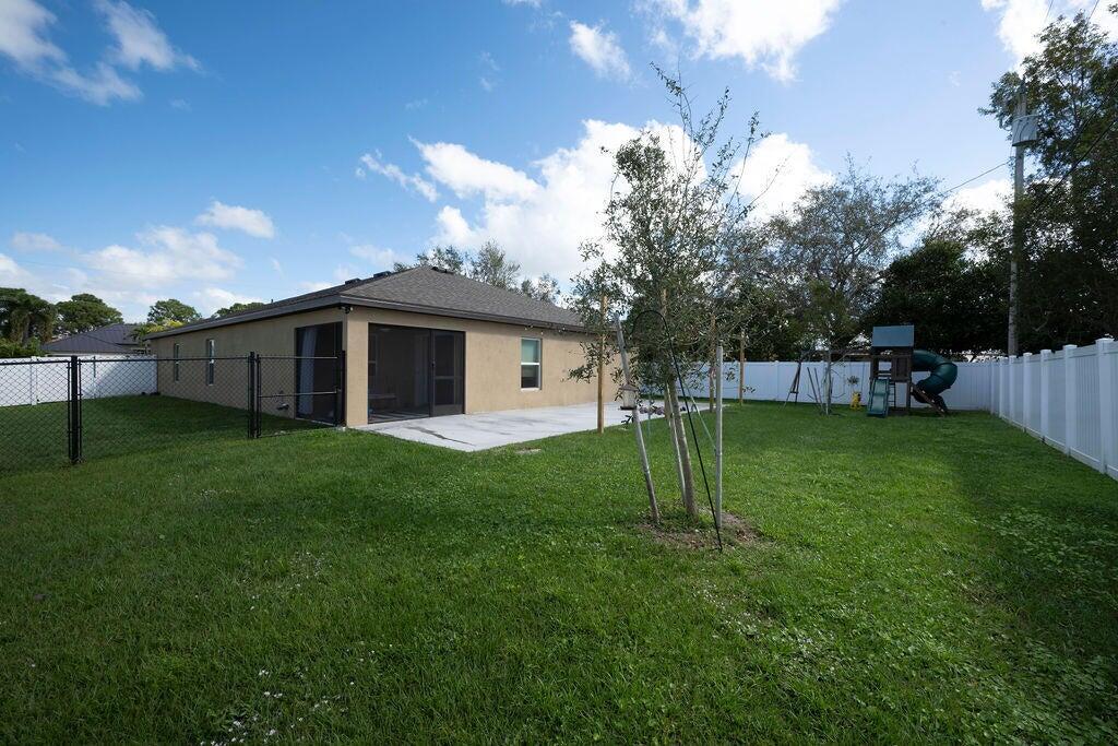 PORT ST LUCIE SECTION  22 - Residential