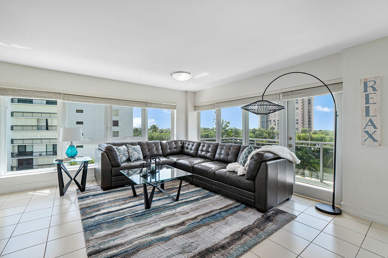 OCEAN REEF TOWERS - Residential Lease