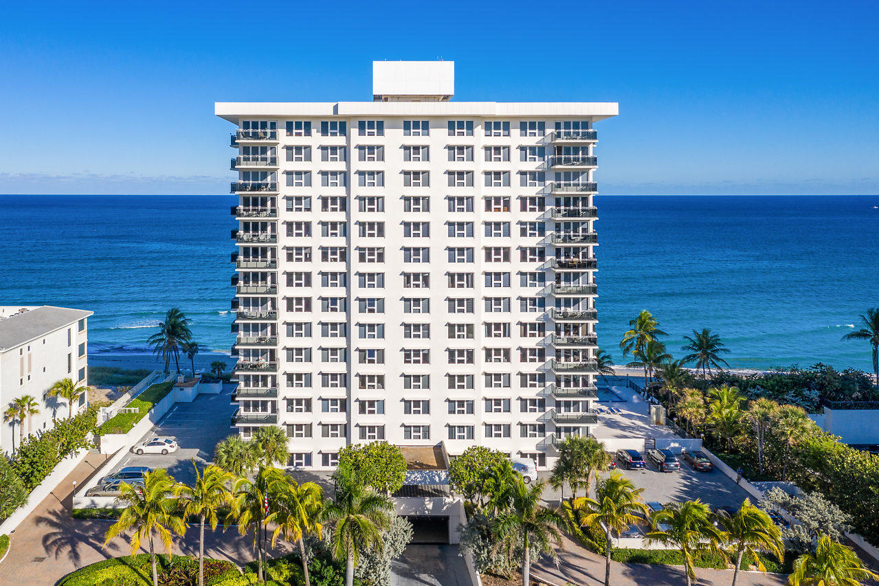 OCEAN REEF TOWERS - Residential Lease