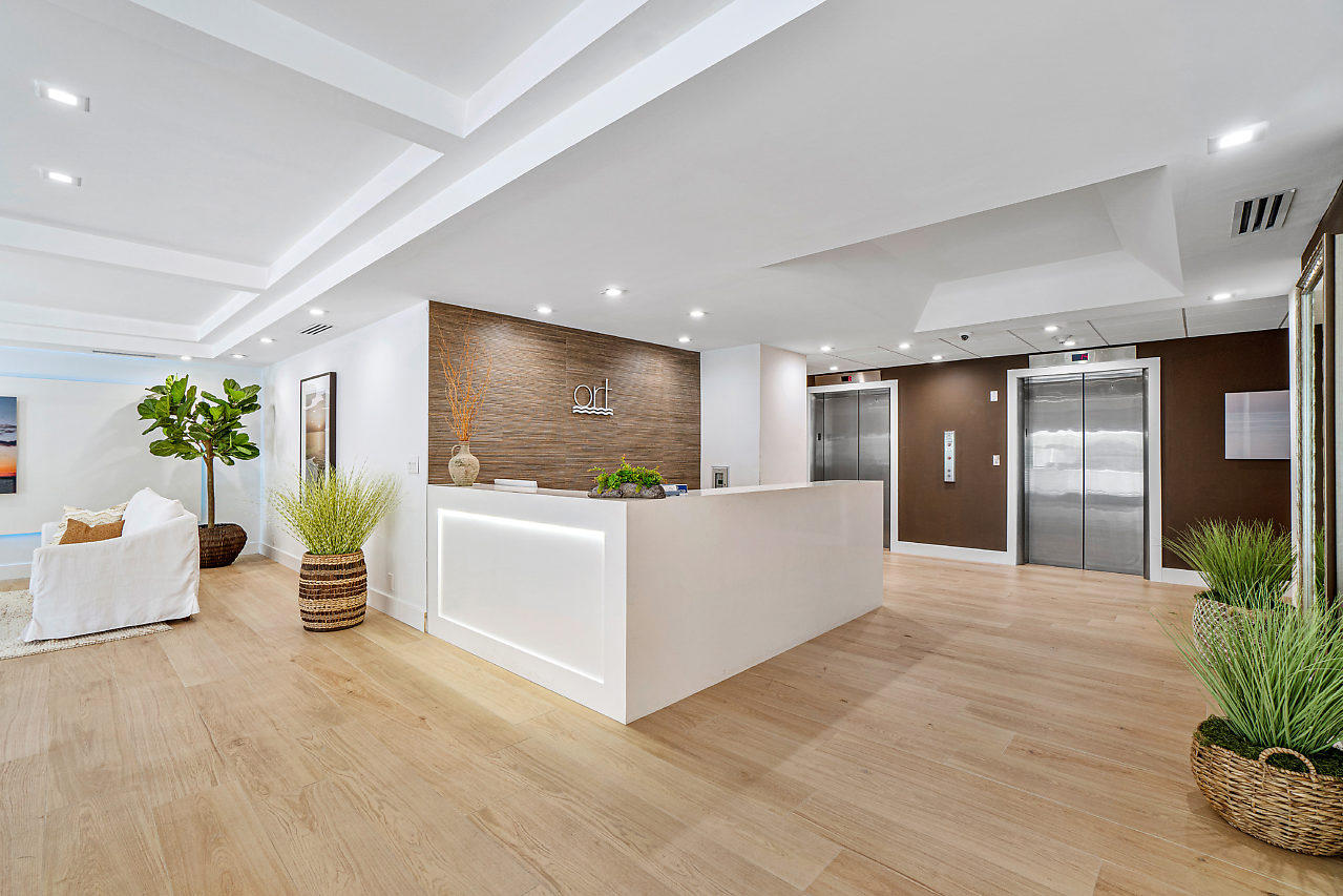 OCEAN REEF TOWERS - Residential Lease