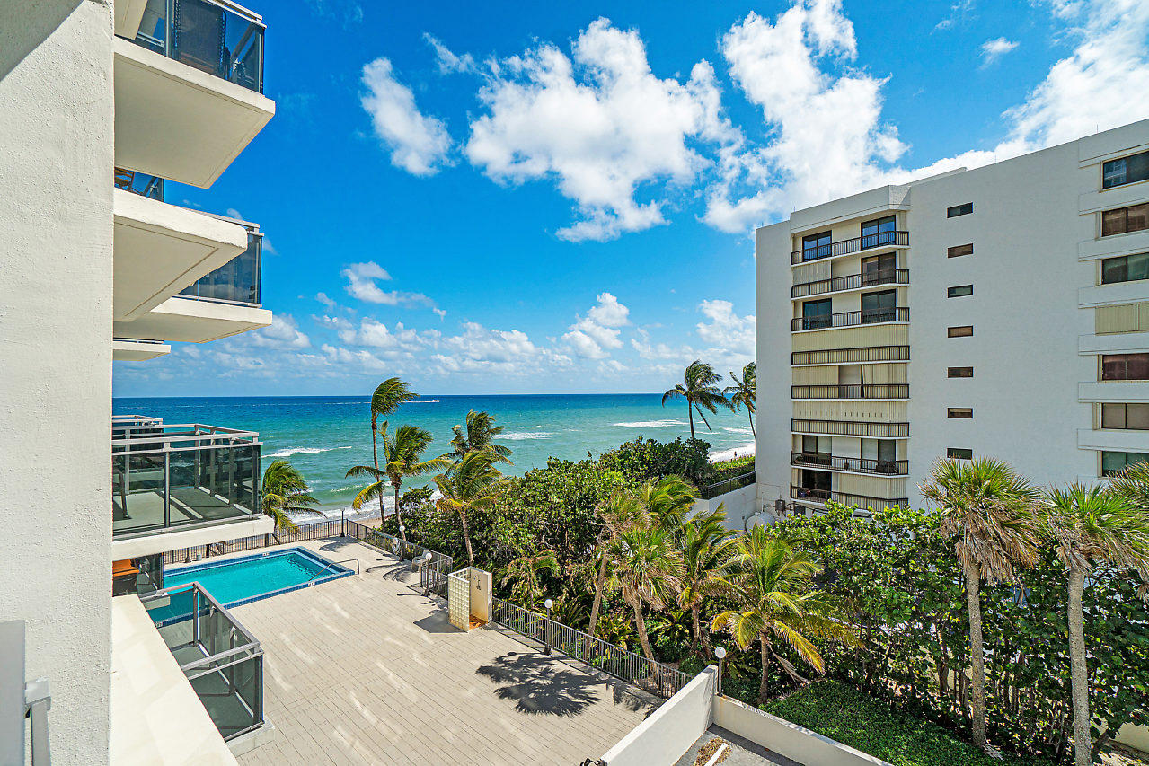 OCEAN REEF TOWERS - Residential Lease