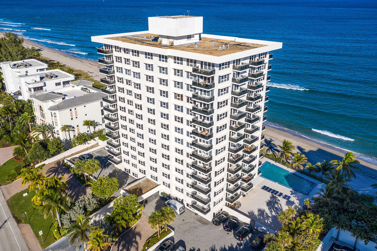 OCEAN REEF TOWERS - Residential Lease