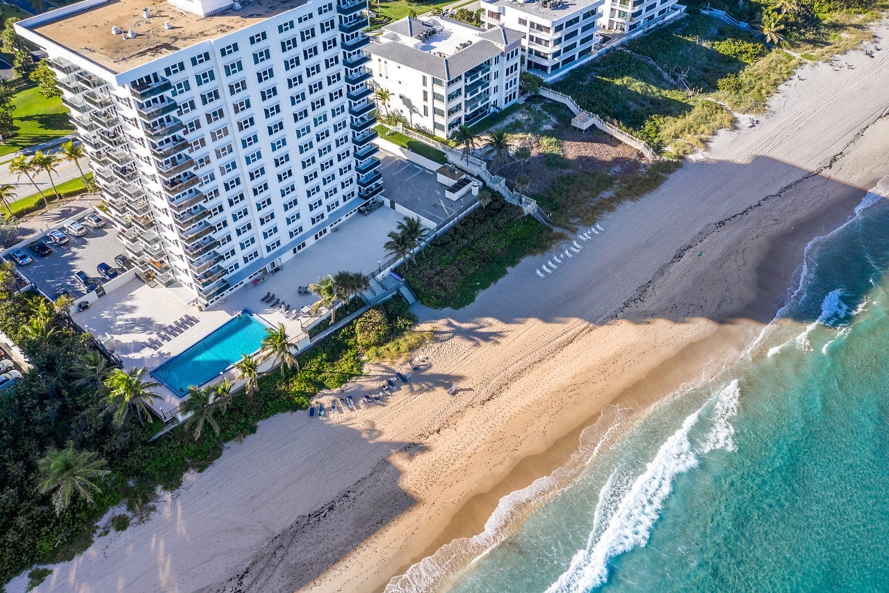 OCEAN REEF TOWERS - Residential Lease