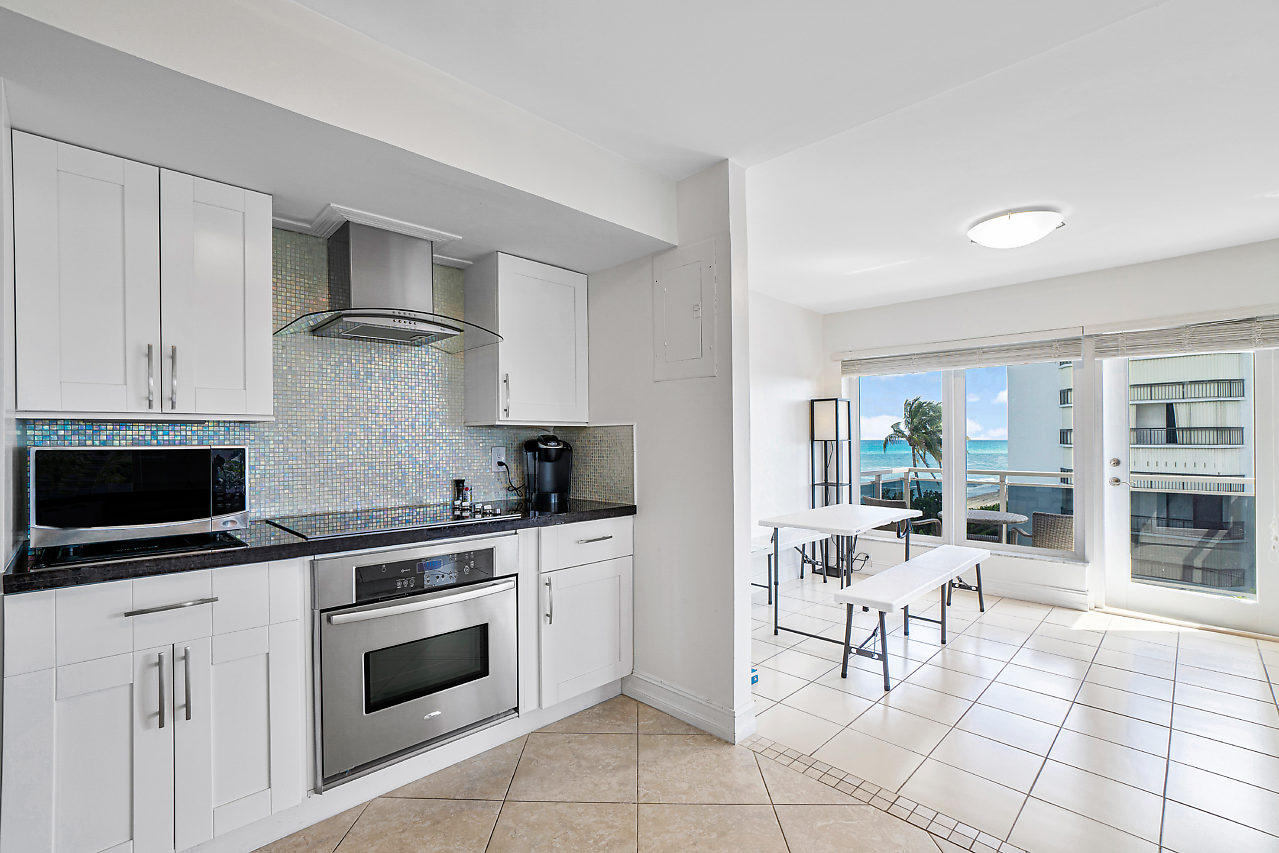 OCEAN REEF TOWERS - Residential Lease