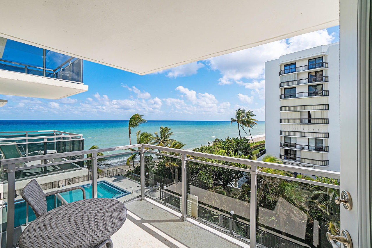 OCEAN REEF TOWERS - Residential Lease