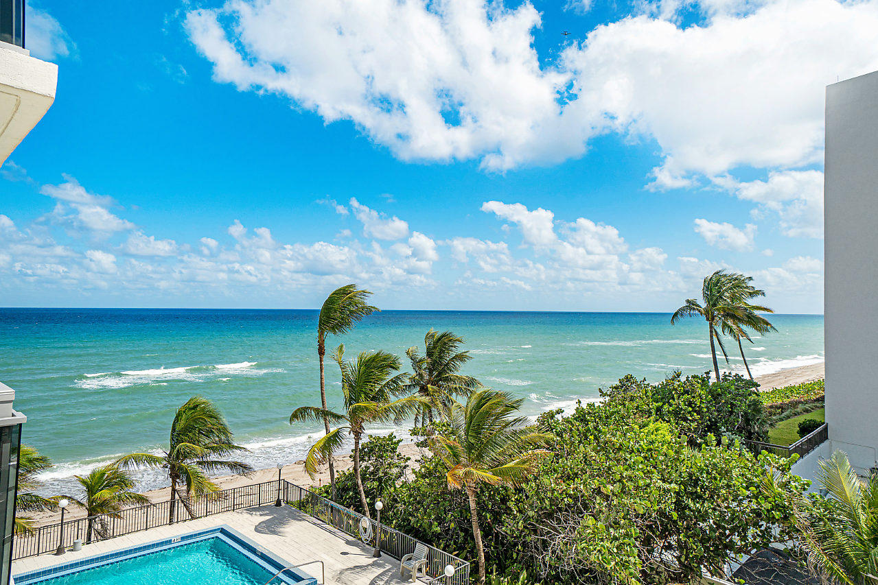 OCEAN REEF TOWERS - Residential Lease