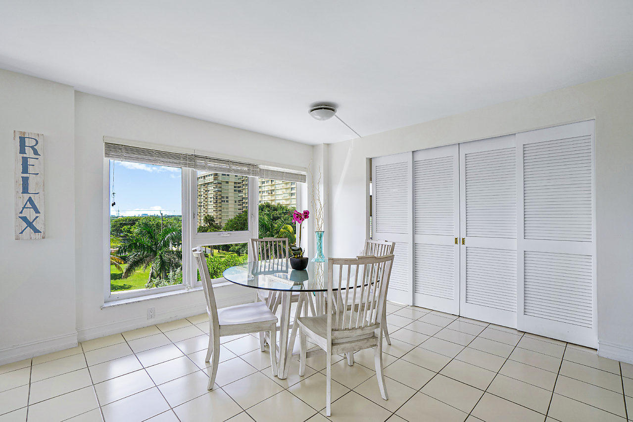 OCEAN REEF TOWERS - Residential Lease