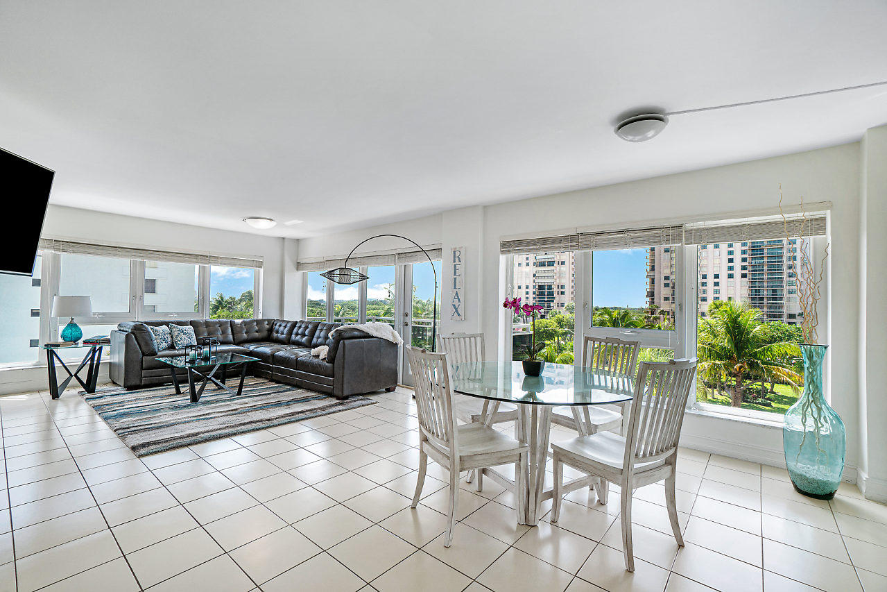 OCEAN REEF TOWERS - Residential Lease