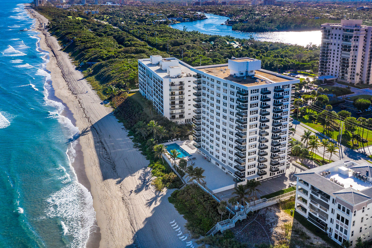 OCEAN REEF TOWERS - Residential Lease