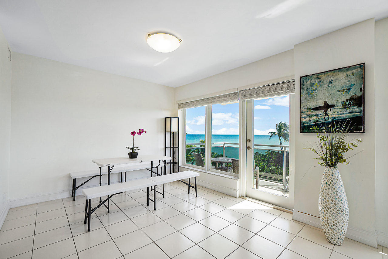 OCEAN REEF TOWERS - Residential Lease