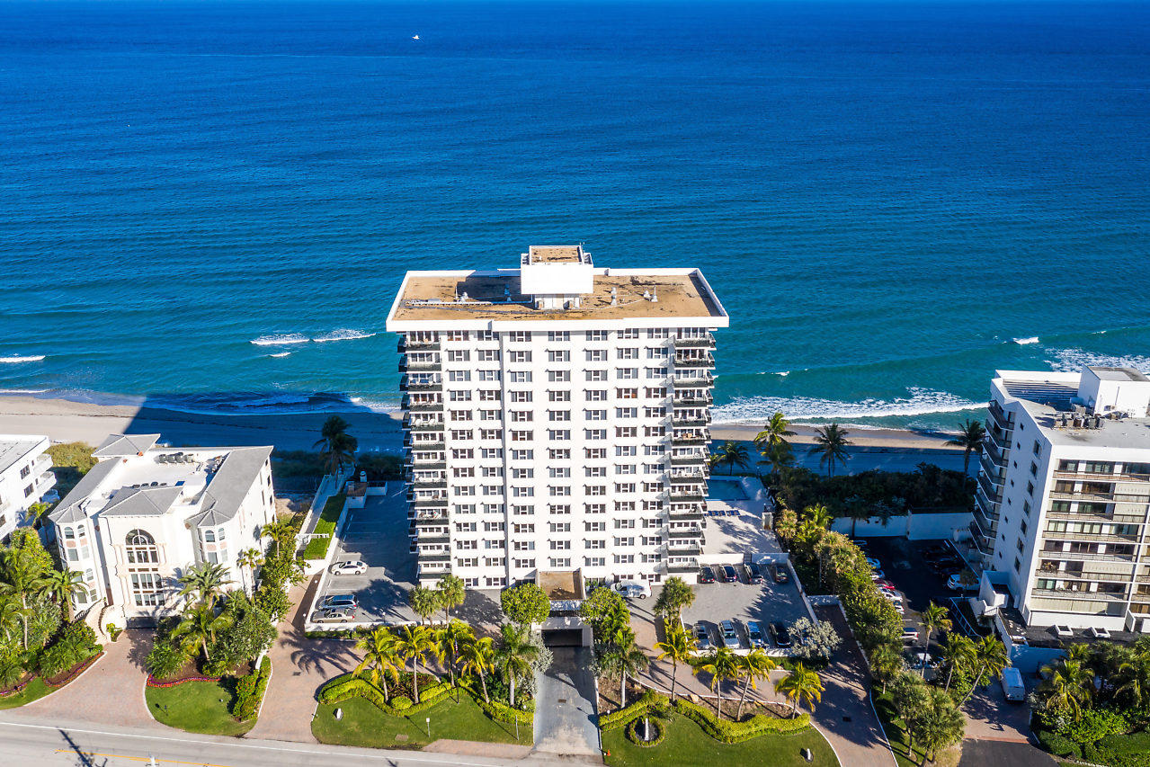 OCEAN REEF TOWERS - Residential Lease
