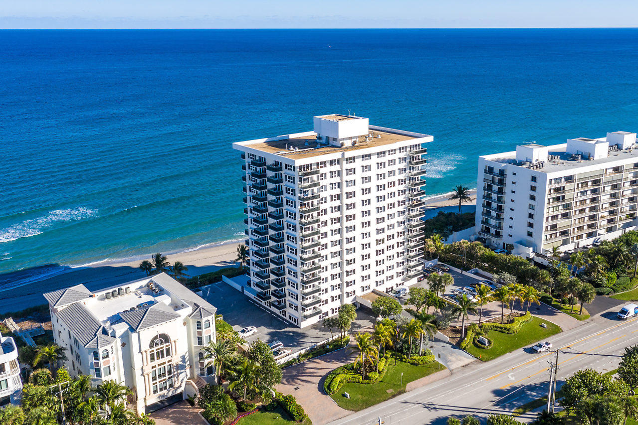OCEAN REEF TOWERS - Residential Lease