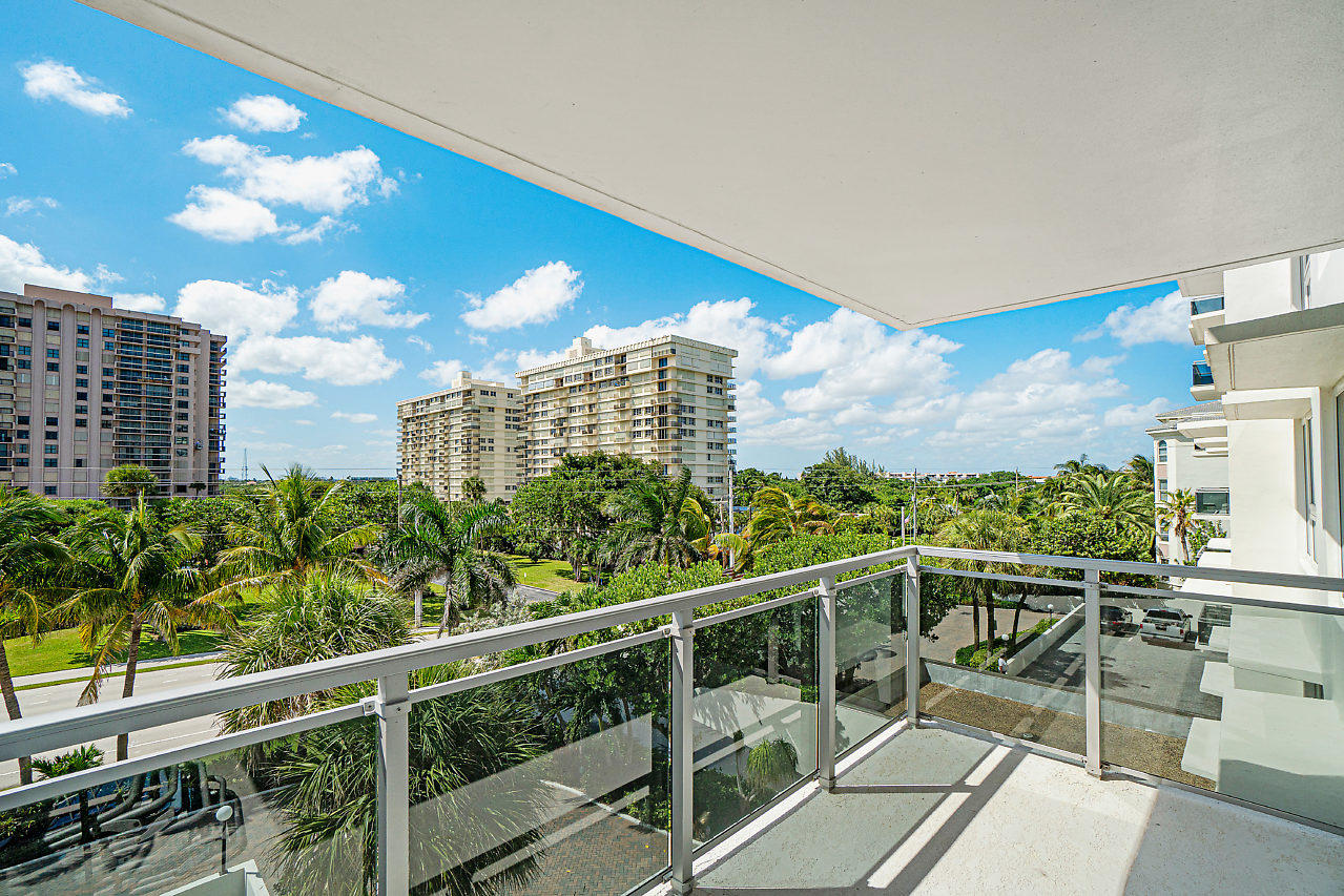 OCEAN REEF TOWERS - Residential Lease