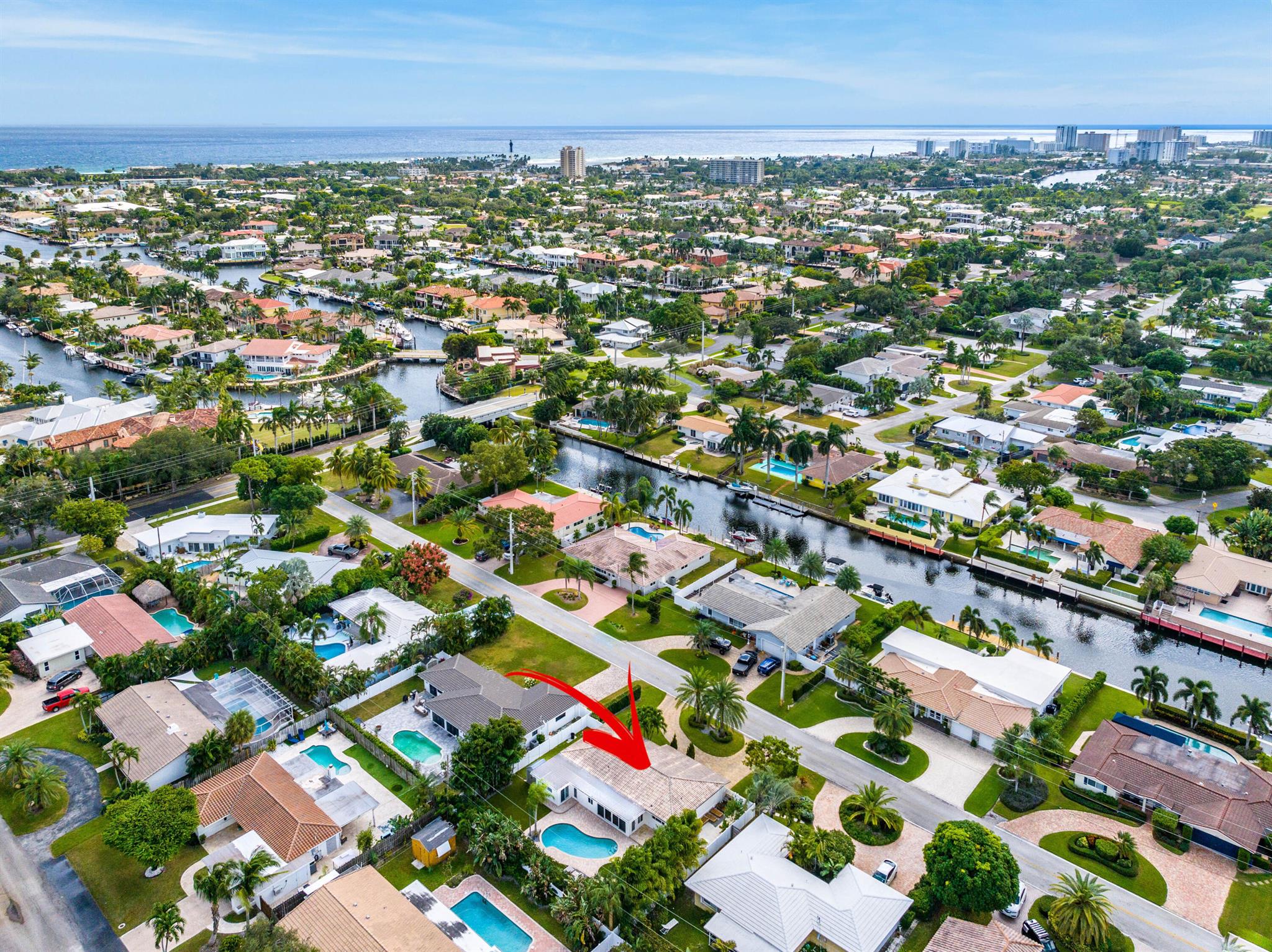 LIGHTHOUSE POINT 4TH SEC - Residential