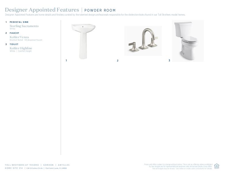 TESORO PLAT NO 15 - Residential