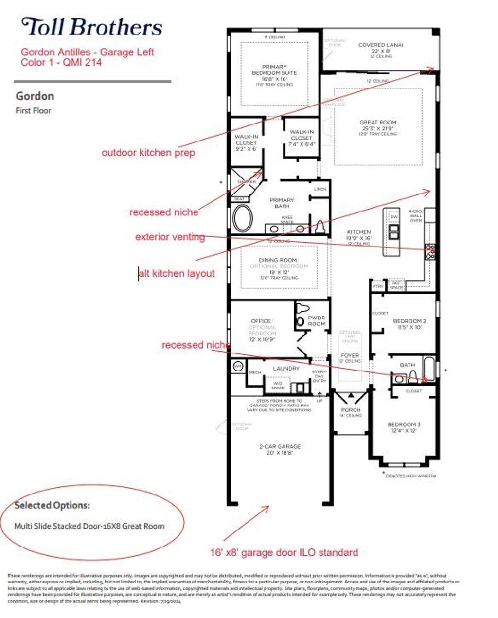 Photo of 134 Calmo Circle, Port Saint Lucie, FL 34984 (MLS # B26020340)