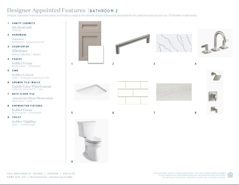 TESORO PLAT NO 15 - Residential