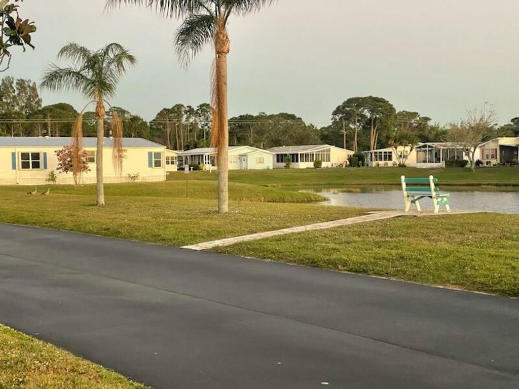 Photo of 507 Tropical Isles Circle, Fort Pierce, FL 34982 (MLS # R11062062)