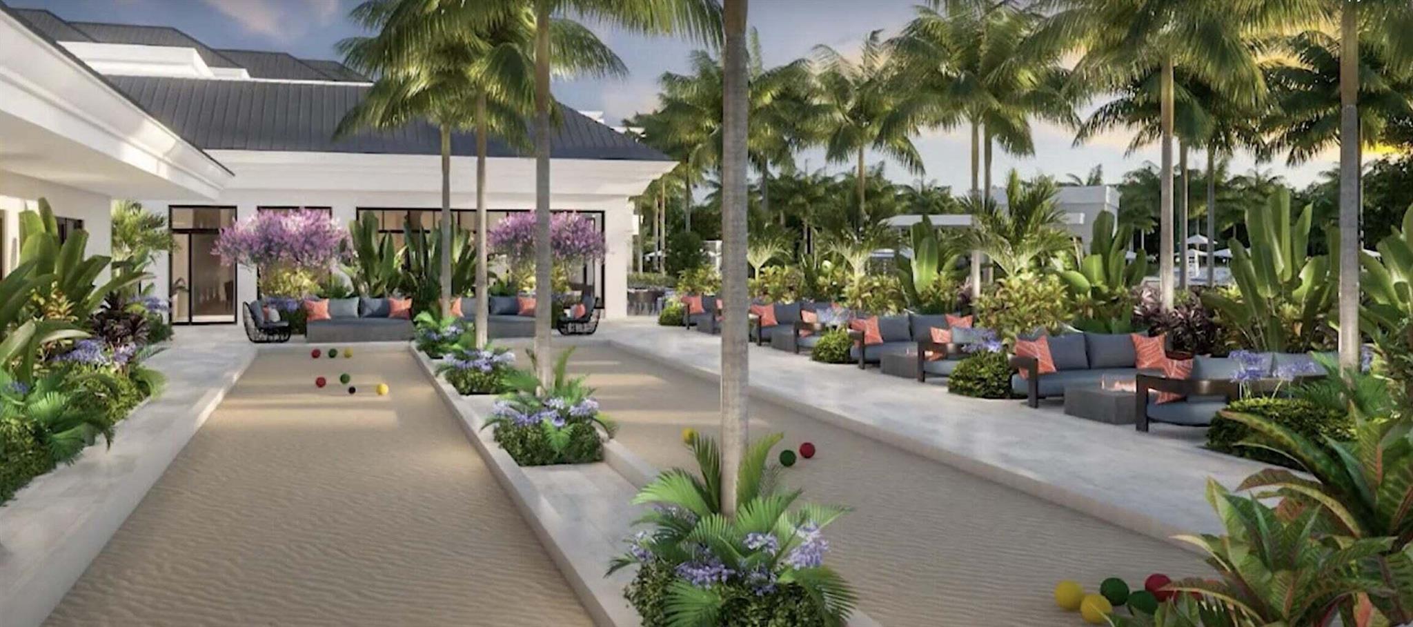 CATALINA / POLO CLUB - Residential