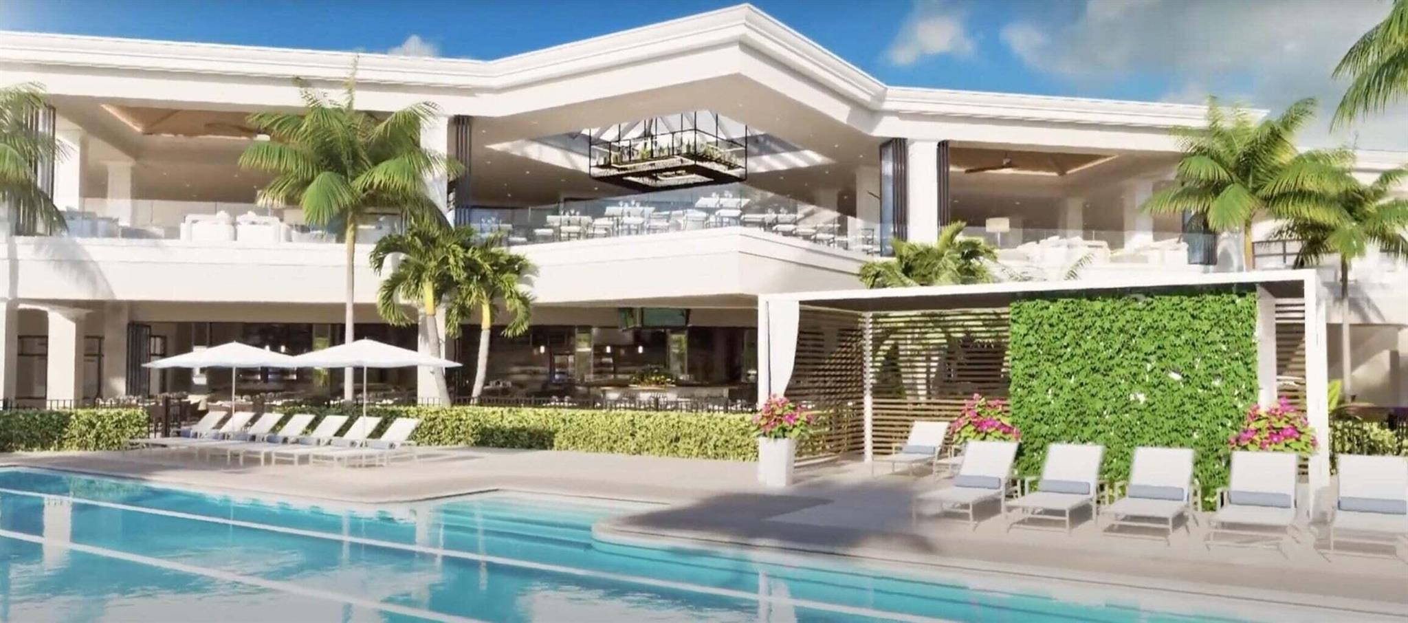 CATALINA / POLO CLUB - Residential