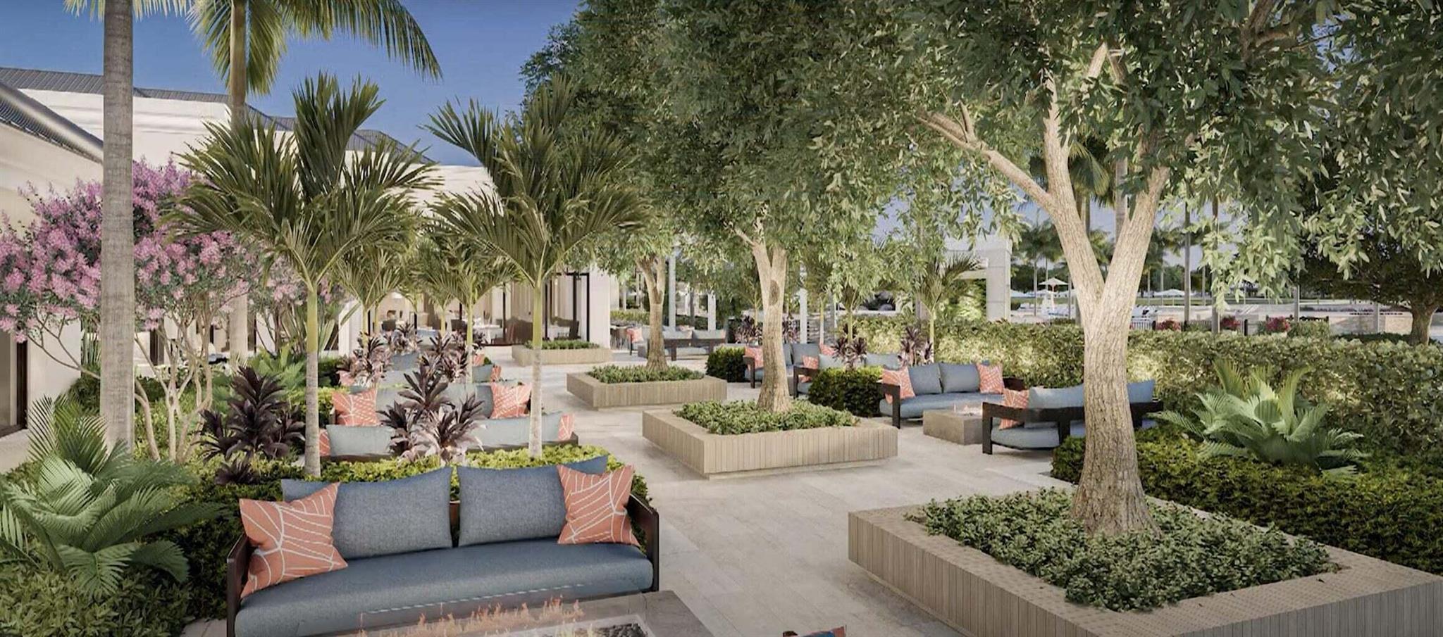 CATALINA / POLO CLUB - Residential