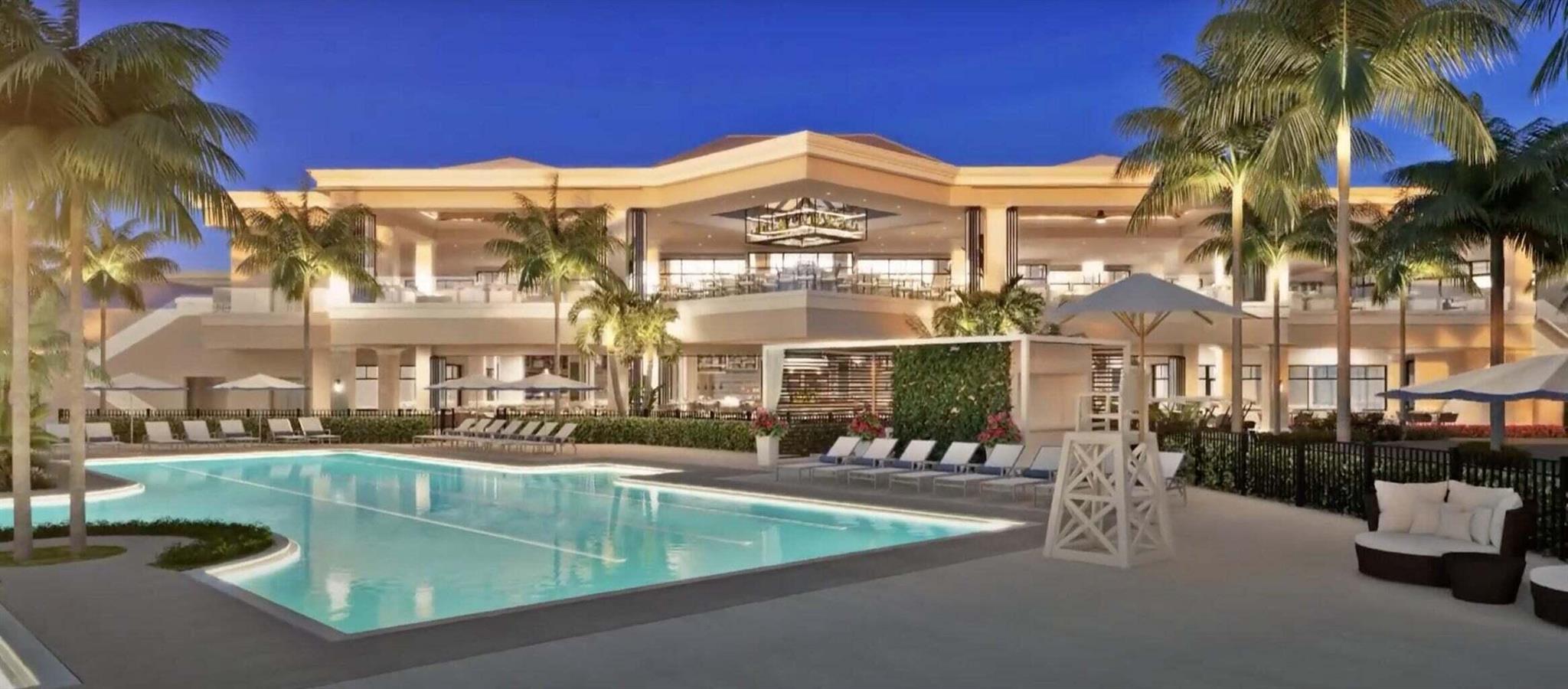 CATALINA / POLO CLUB - Residential