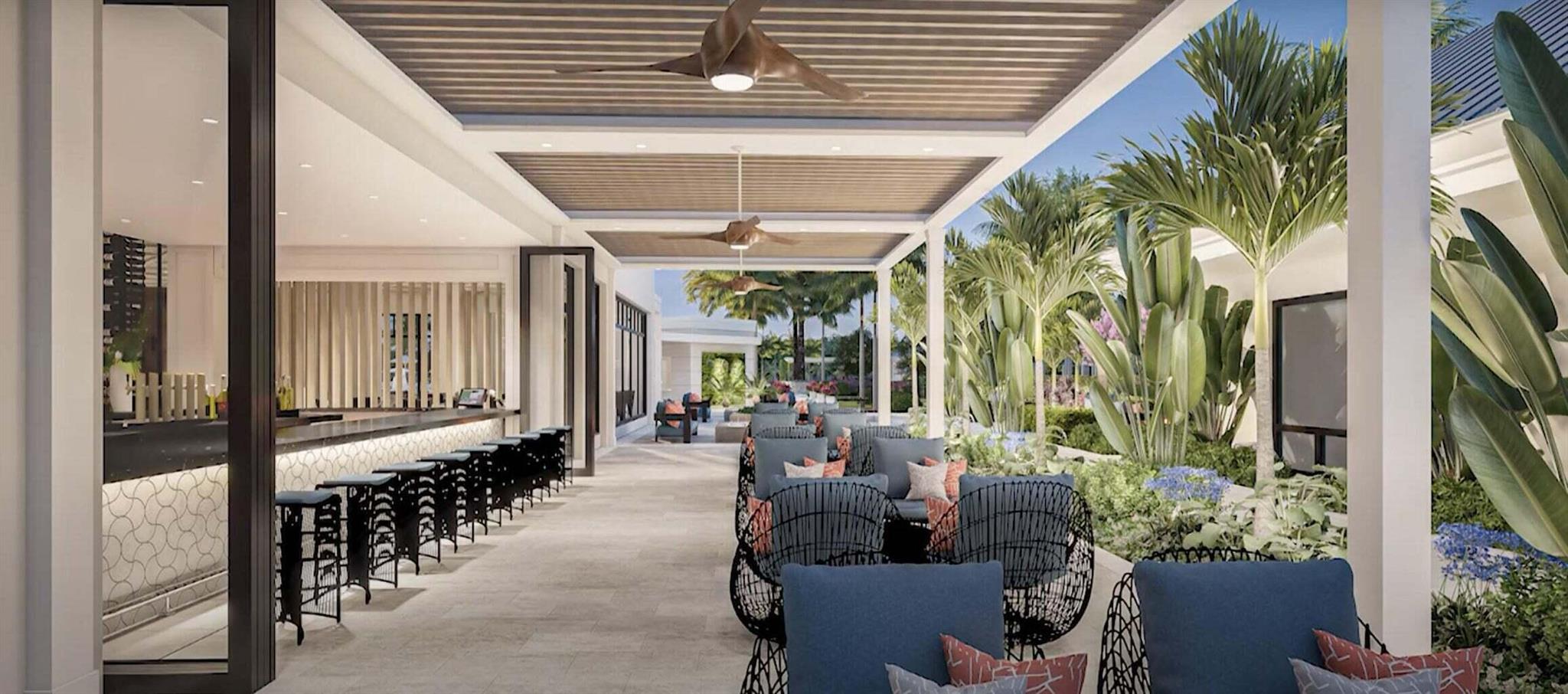 CATALINA / POLO CLUB - Residential