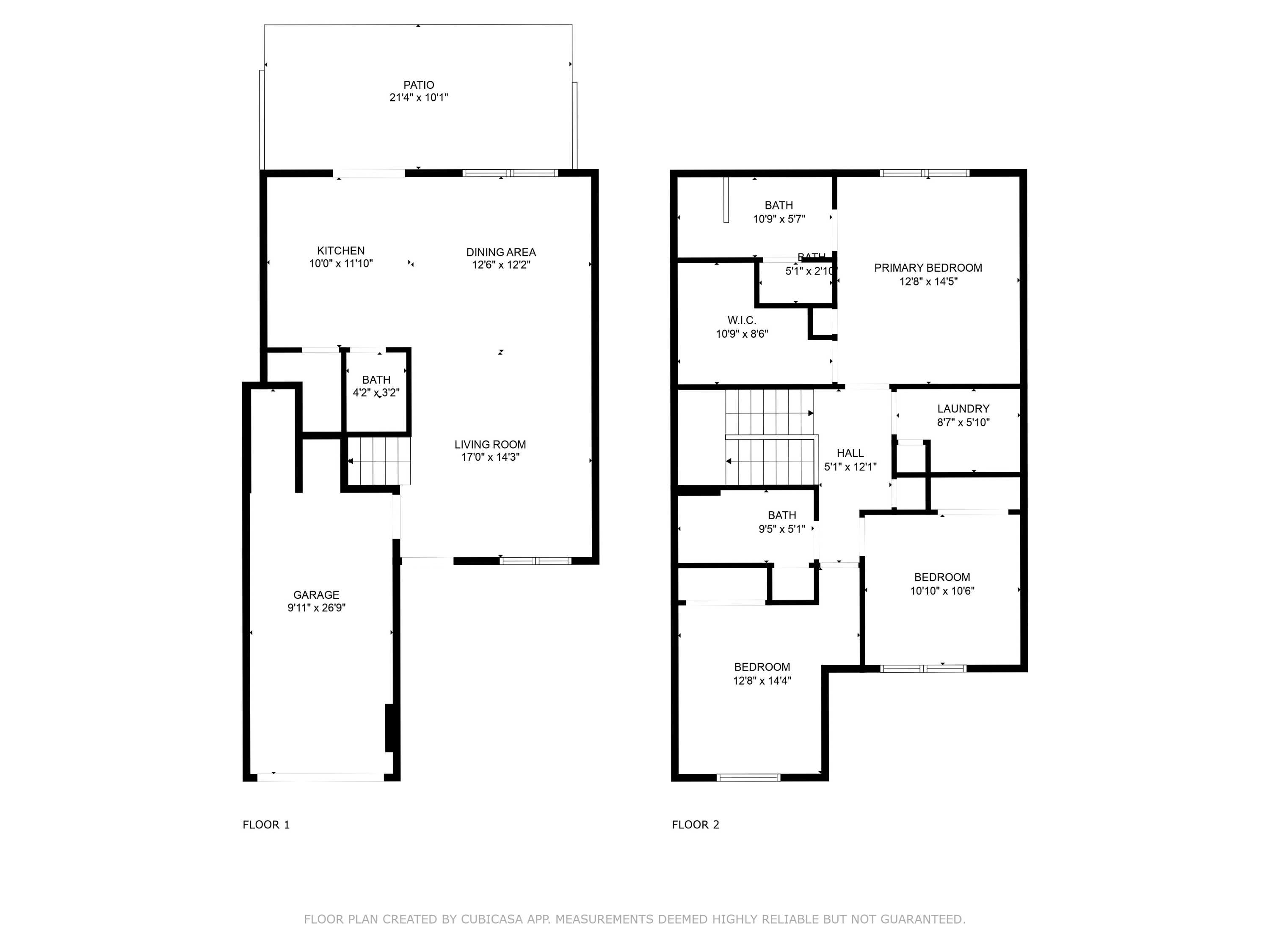 VIZCAYA FALLS PLAT 3 - Residential