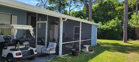 A home in Fort Pierce