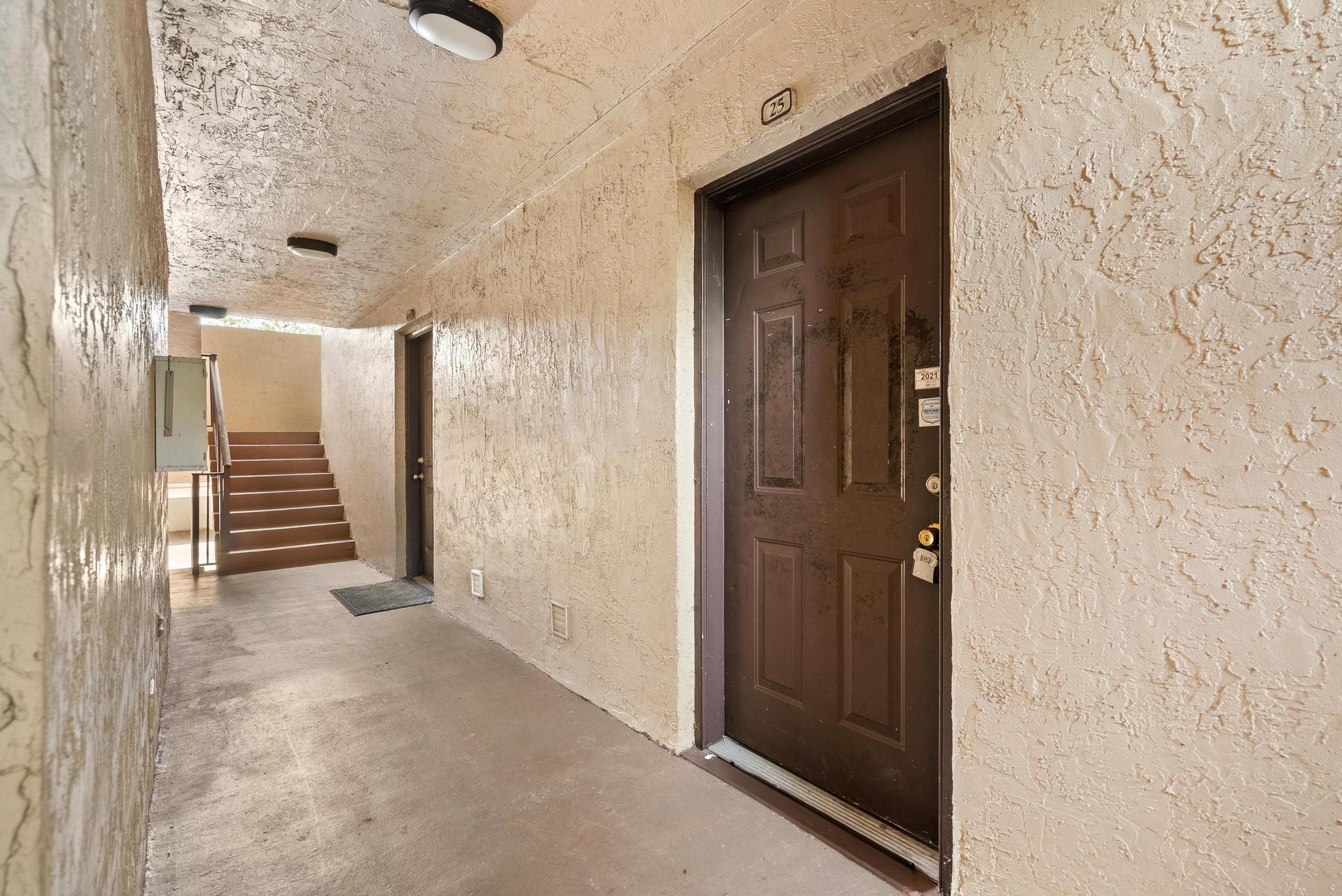 PALM AIRE GARDENS CONDO - Residential Lease