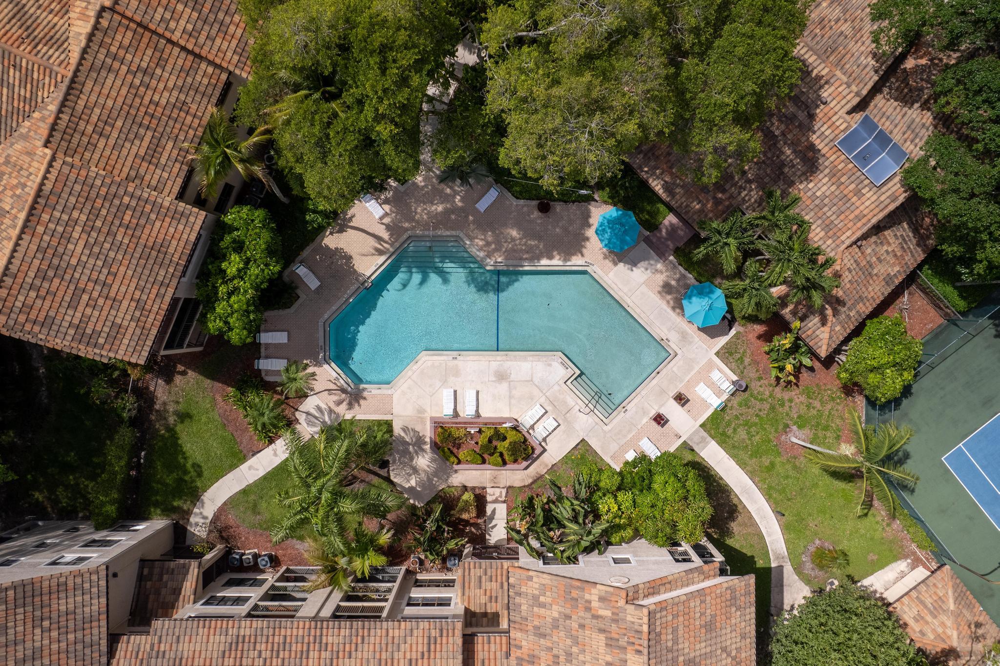 PALM AIRE GARDENS CONDO - Residential Lease