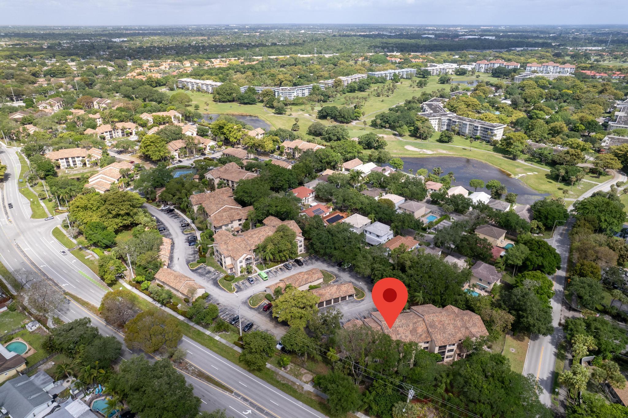 PALM AIRE GARDENS CONDO - Residential Lease