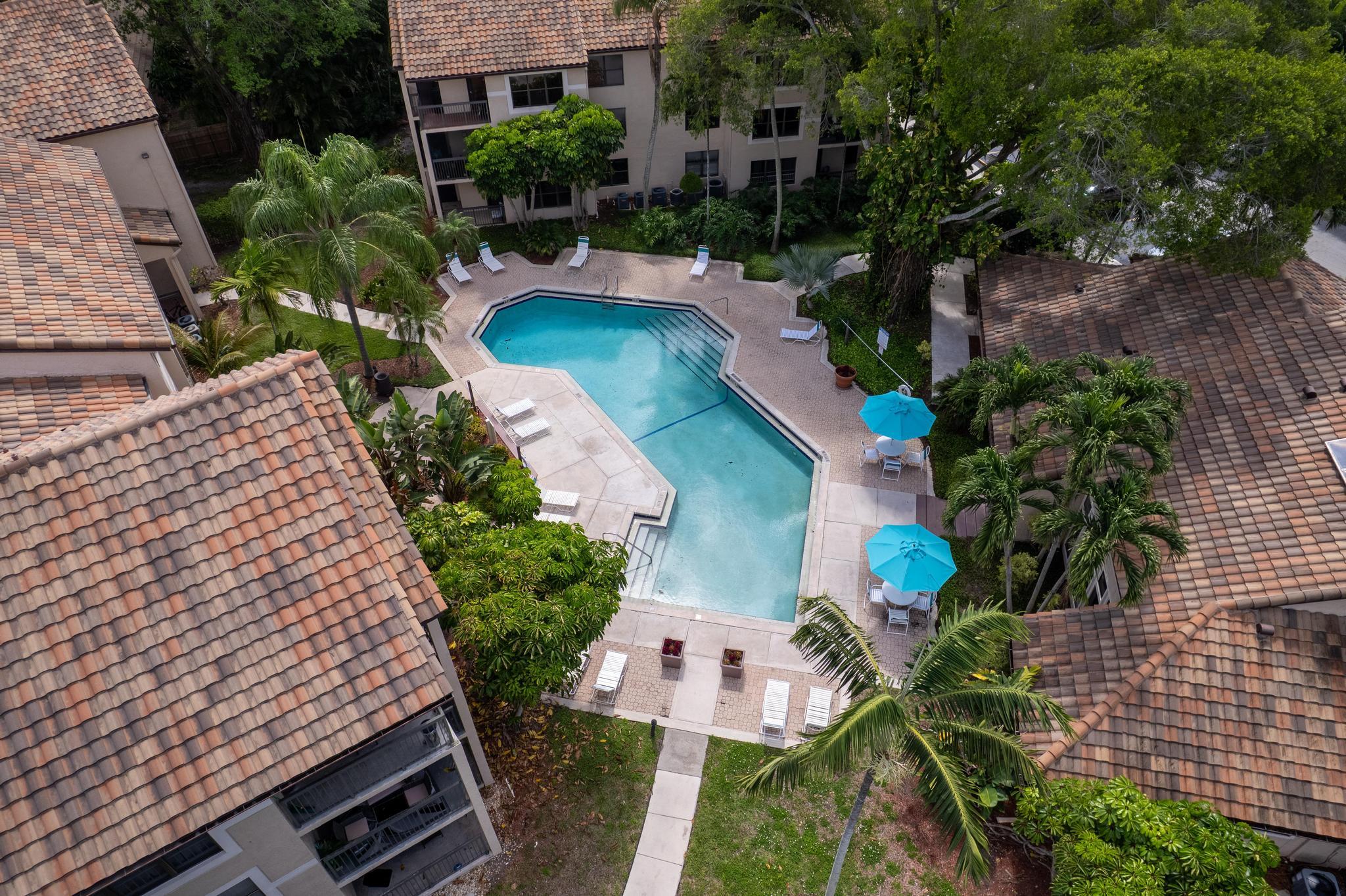PALM AIRE GARDENS CONDO - Residential Lease