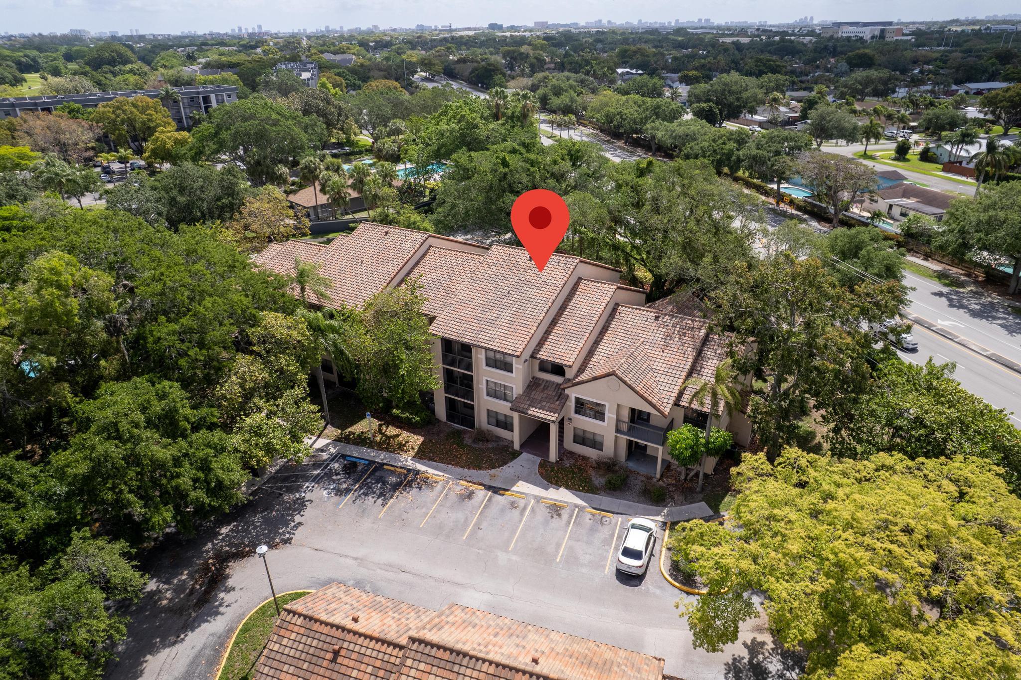 PALM AIRE GARDENS CONDO - Residential Lease