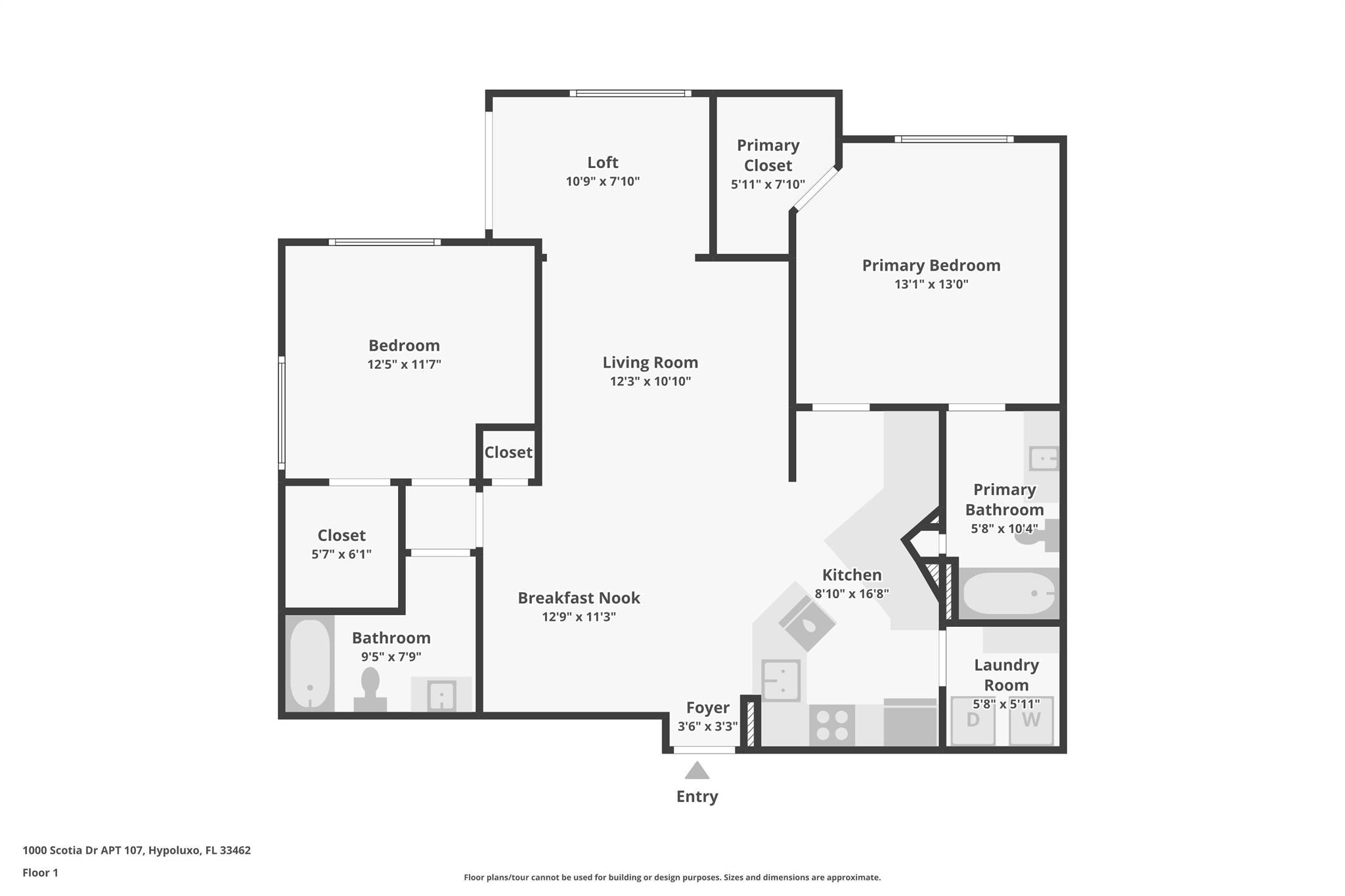 HYPOLUXOS MARINERS CAY CO - Residential Lease