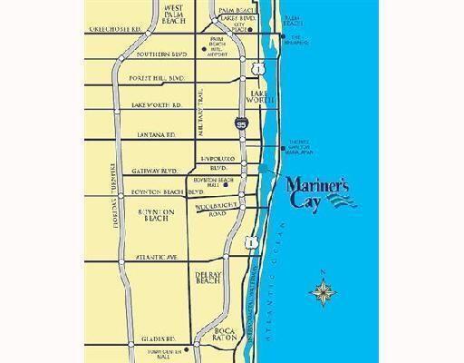 HYPOLUXOS MARINERS CAY CONDO - Residential Lease