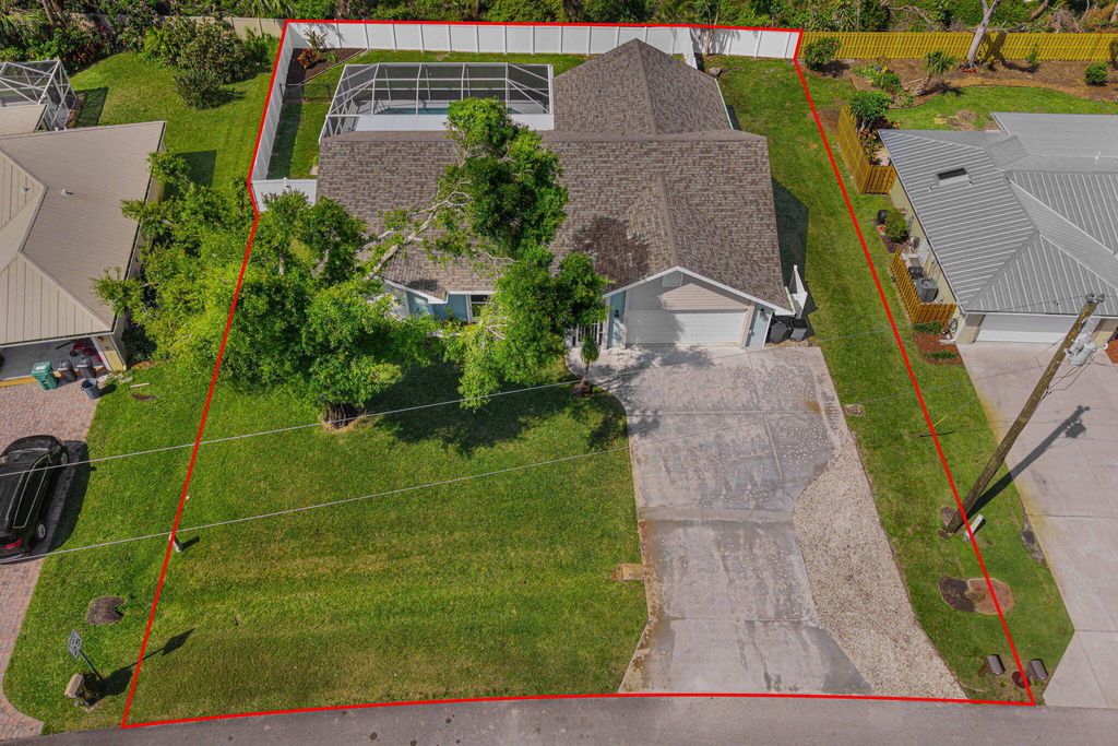 Photo of 5011 Paleo Pines Circle, Fort Pierce, FL 34951 (MLS # R11067175)