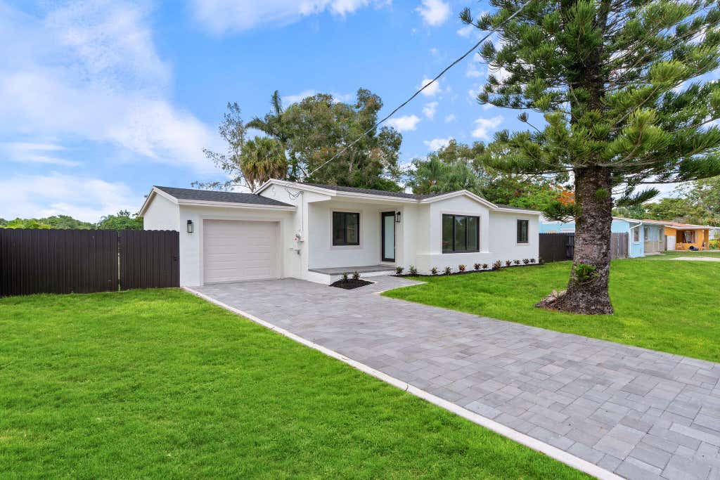 Photo of 3185 Riddle Road, West Palm Beach, FL 33406 (MLS # B26040230)