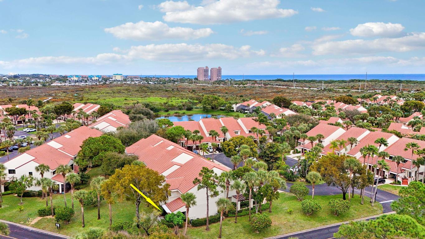 SEA OATS OF JUNO BEACH CONDO - Residential